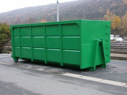 Location bennes courte longue durée Nantes